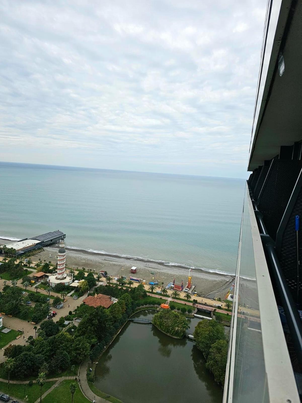 Orbi City Hotel Vip - Batumi Exterior foto