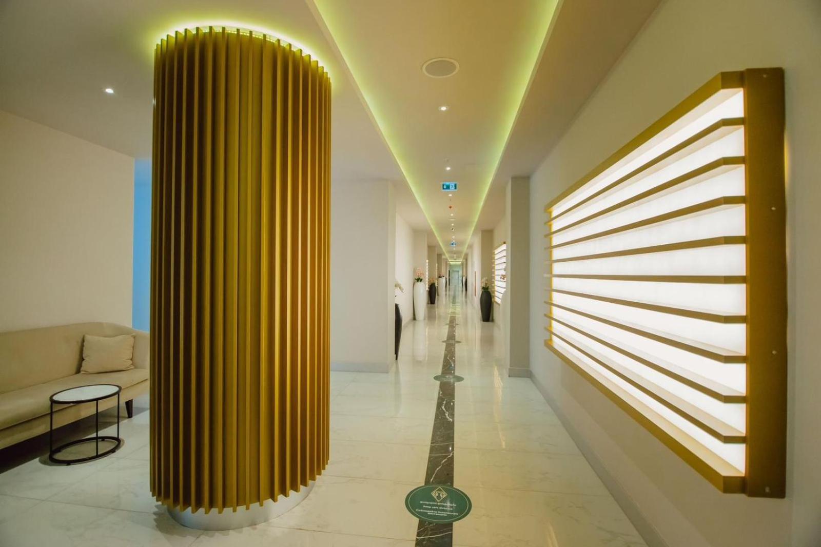 Orbi City Hotel Vip - Batumi Exterior foto